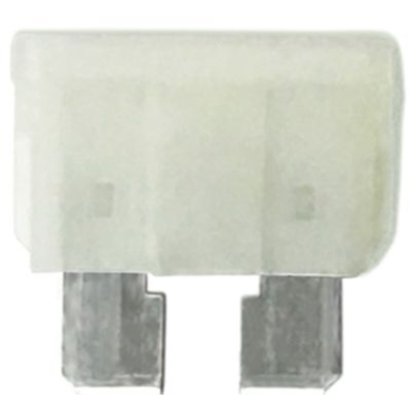 Wirthco 24375 Battery Doctor Midblade ATO/ATC Fuses, 25A, 5/Pk