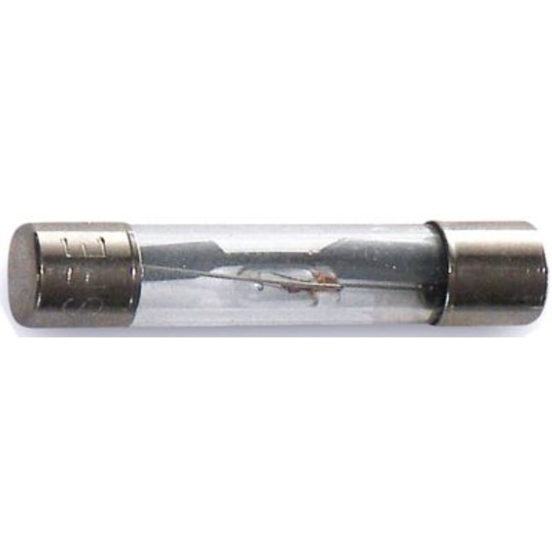 Wirthco 24625 Battery Doctor AGC Glass Fuse, 25A, 5/Pk