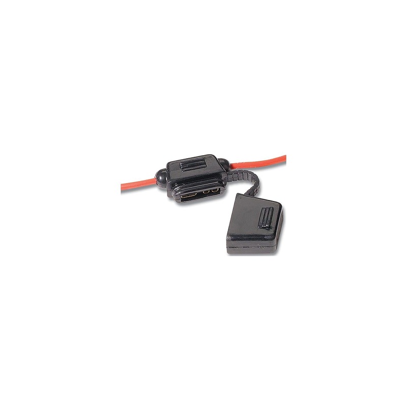 Wirthco 31820 Battery Doctor In-Line ATO/ATC Fuse Holder w/Cover