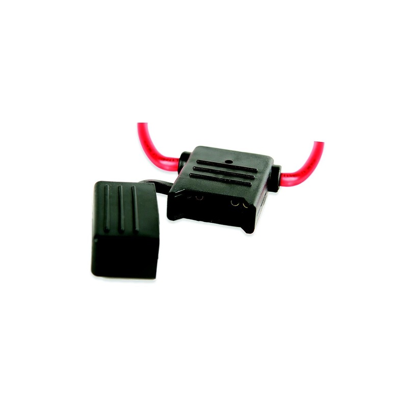 Wirthco 31860-7 Battery Doctor Heavy Duty Maxi Fuse Holder