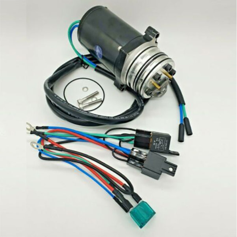 40-220 HP Mercury Outboard Power Trim Motor 1985-1992, 818186A3
