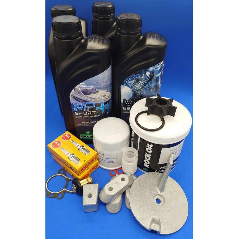 40 50 60 HP Service Kit for Yamaha Outboard F40A F50A F50D F60A 4 stroke