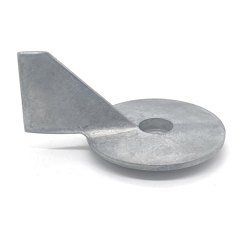 40-60HP Zinc Anode for Mercury Mariner 4-Stroke Outboards | OEM Compatible