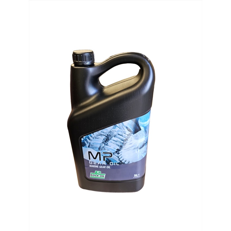5L Rock Oil MP Gearbox Oil Gear Lube for Yamaha Mercury Honda Tohatsu Outboard