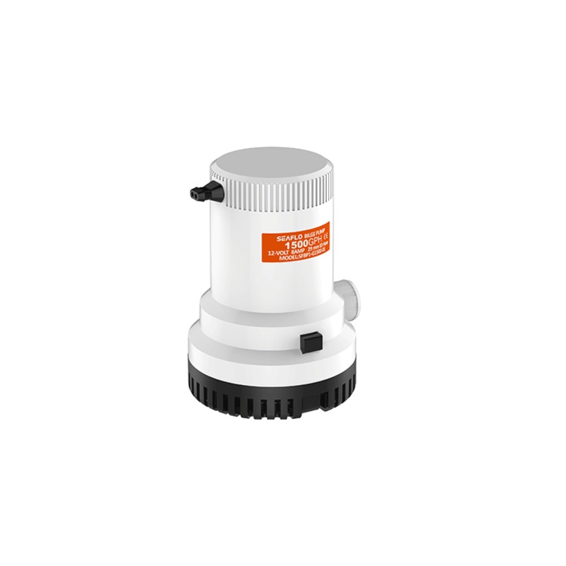 BILGE PUMP 1500GPH 12V Seaflo Bilge Pump BOAT Submersible Water Pump