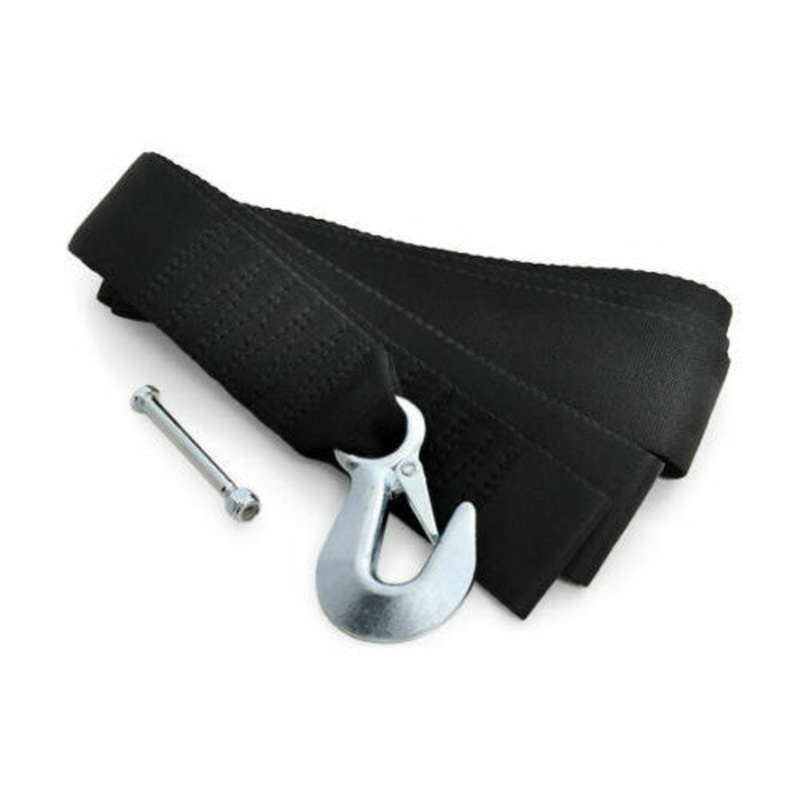 BOAT WINCH STRAP 25FT/7.5 MTR LONG 50MM DIAMETER BOAT TRAILER