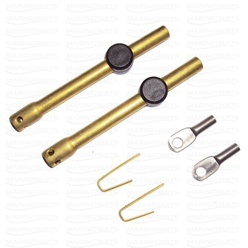 Cable Kit Adapter 3300C -C2 to C5 for Mercury remote control C2 cables adapters