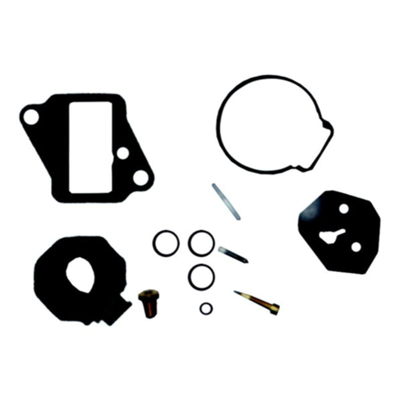 Carburetor Repair Kit for Yamaha Outboard 9.9D & 15D (2-Stroke, 19901993)