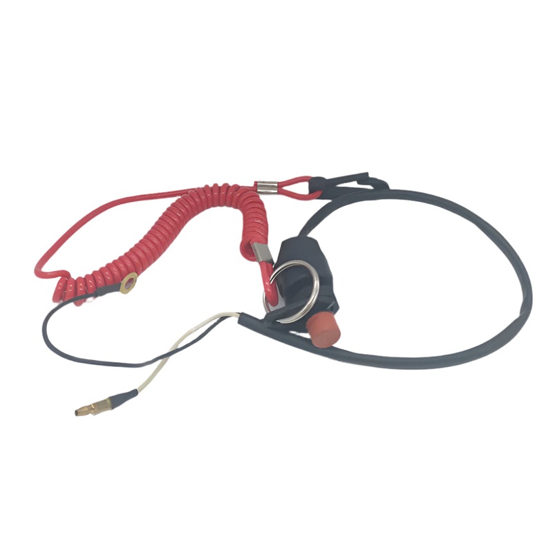 Engine stop switch assy for Yamaha Outboard 65W-82575-01