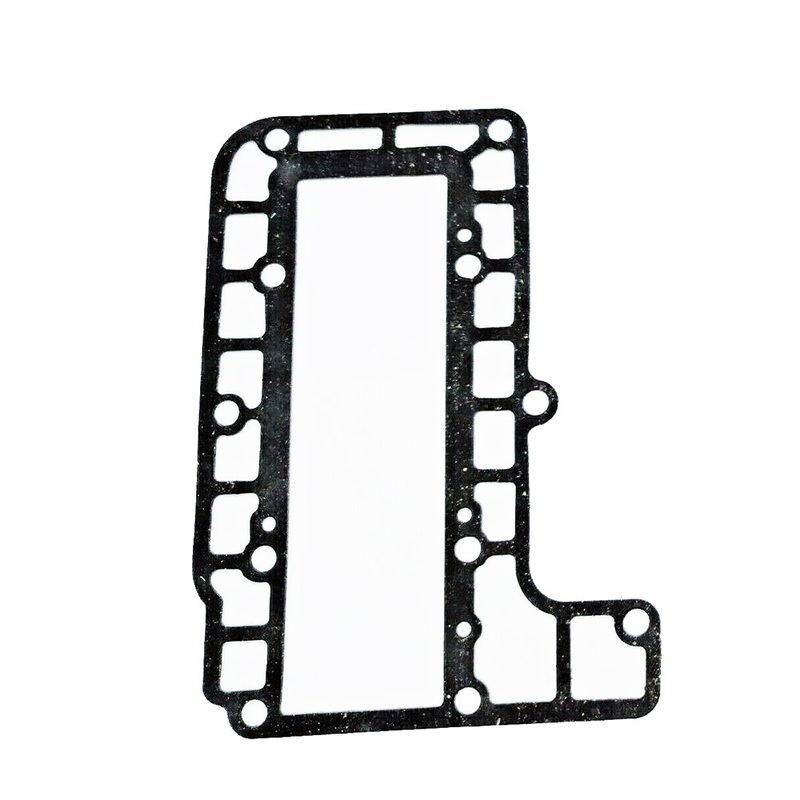 EXHAUST OUTER COVER GASKET FOR YAMAHA OUTBOARD 20 25 HP 20C 25D