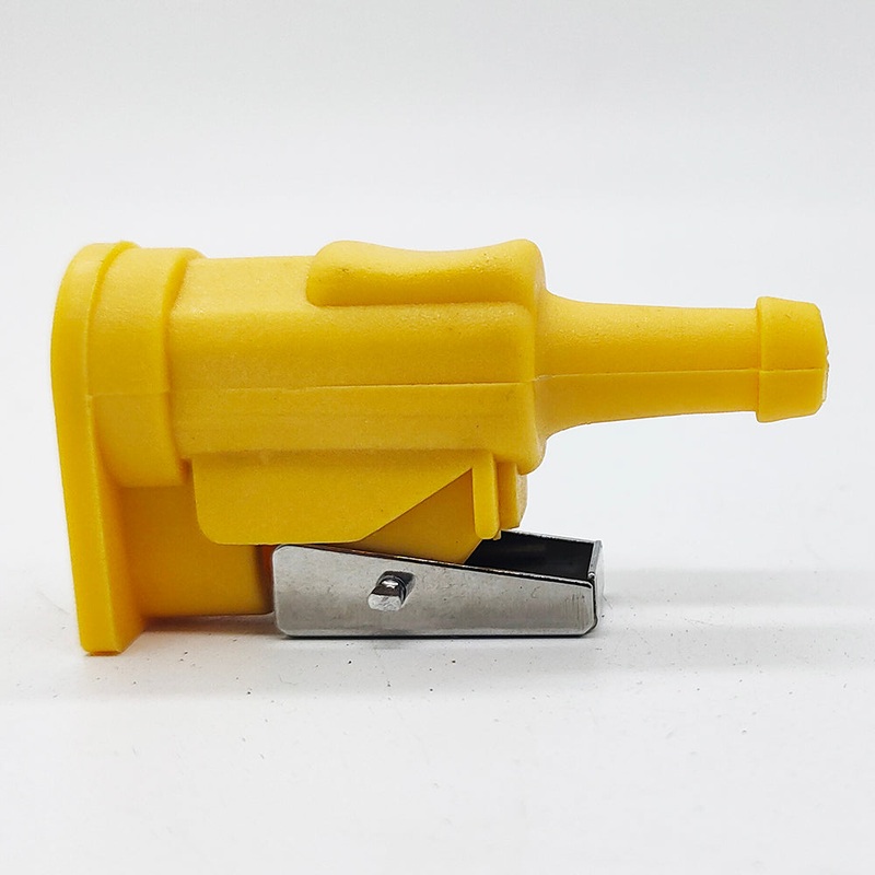 Fuel Line Tank Female Connector with 9,5mm Barb, for HONDA Engines