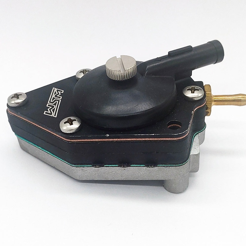 Fuel Pump For Johnson Evinrude Outboard 9.9 & 15 hp 1993-2006 0434728, 0438562, 0777779, 438562