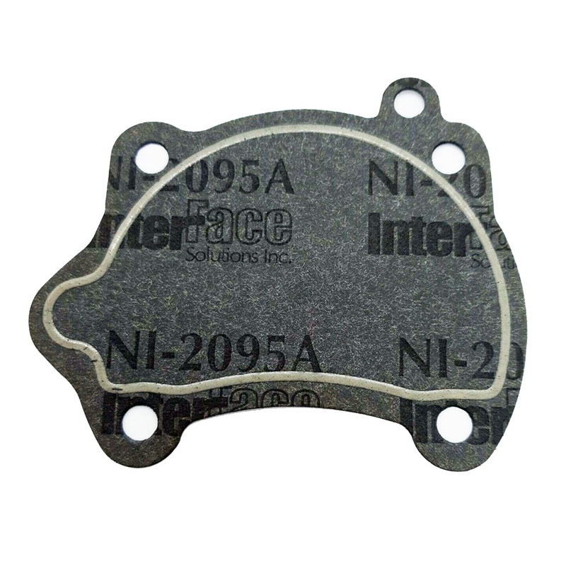 HEAD COVER GASKET FOR YAMAHA 4 HP OUTBOARD 2 STROKE 6E0-11193-A1 Mariner