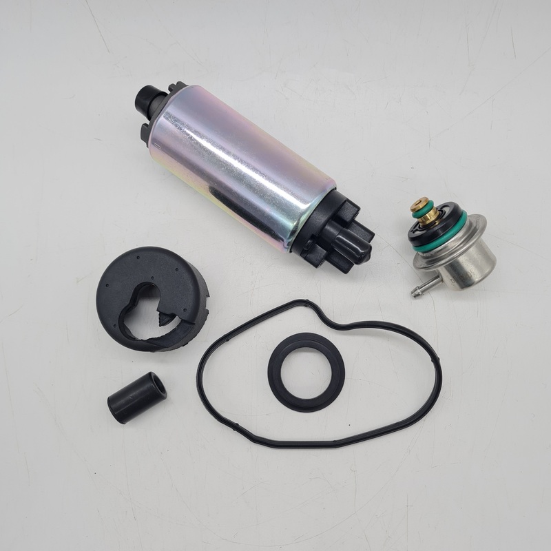 High Pressure Electric Pump & Regulator for Mercury Mariner Outboard 75-90 hp