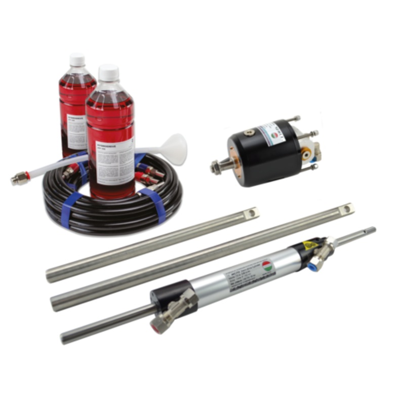 Hydrodrive STERNDRIVE Hydraulic Boat Steering System boats up to 12M MSD70TF