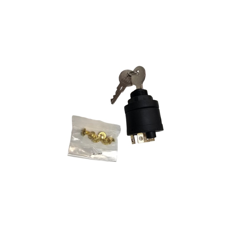 Ignition Switch Push to Choke for Johnson Evinrude Outboard Replaces MP39760 393301 508180