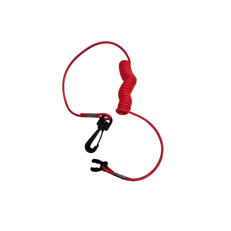 KILL CORD FOR SUZUKI OUTBOARD MOTOR ENGINE SAFETY LANYARD KILL SWITCH