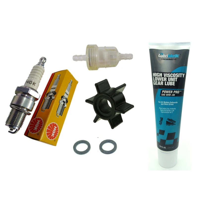 Outboard Engine Service Kit for 4HP 4-Stroke 4M for Mercury Mariner Outboard