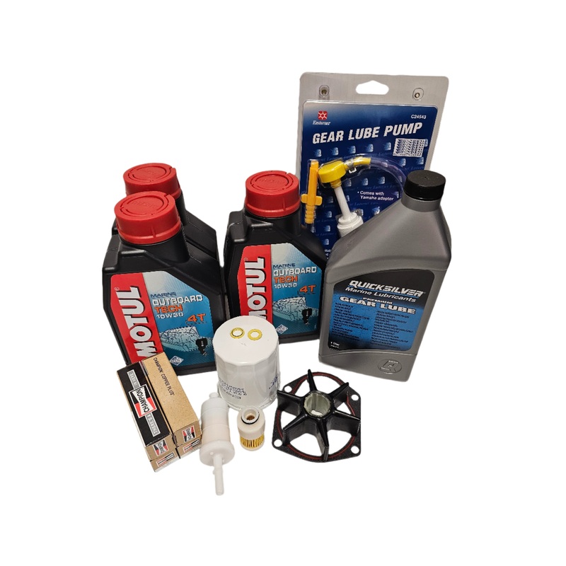 Outboard Service Kit 50 60 HP EFI 4-Stroke for Mariner Mercury, Big Foot