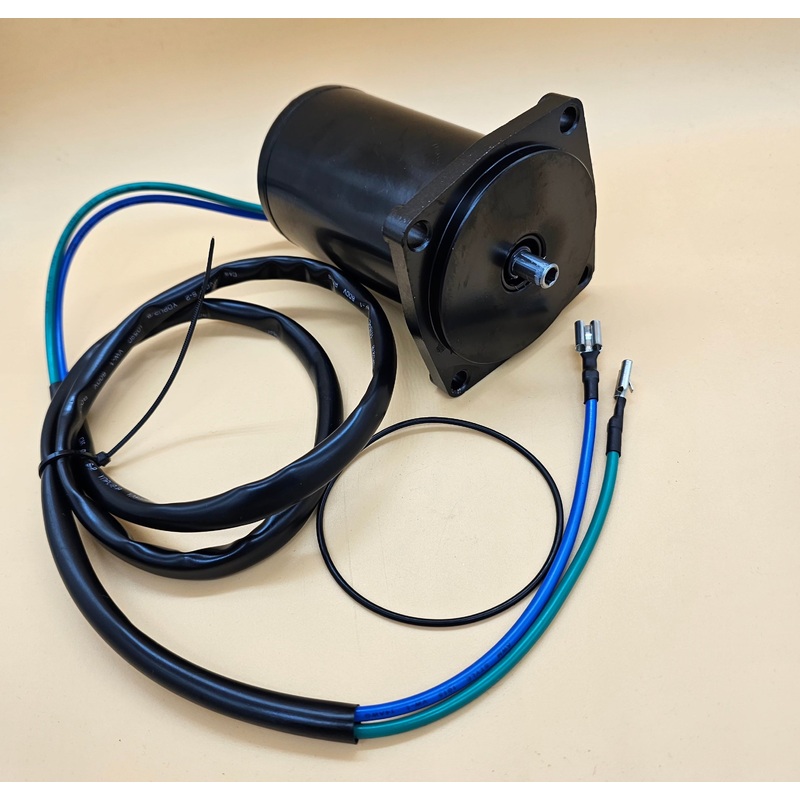 Power Trim Motor for35 HP 40 HP 50 HP  Honda Outboard  2 Wire 4 Bolt, 36120-ZV5-821