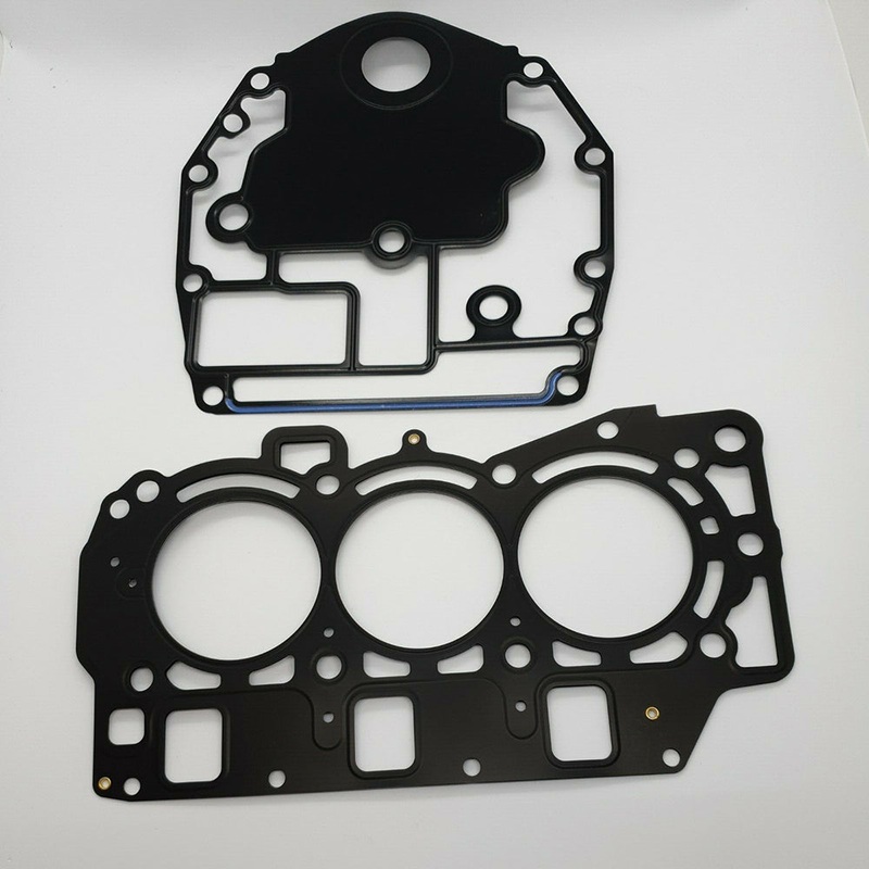POWERHEAD BASE & CYLINDER HEAD GASKET FOR YAMAHA OUTBOARD F30 F40 HP 4 STROKE