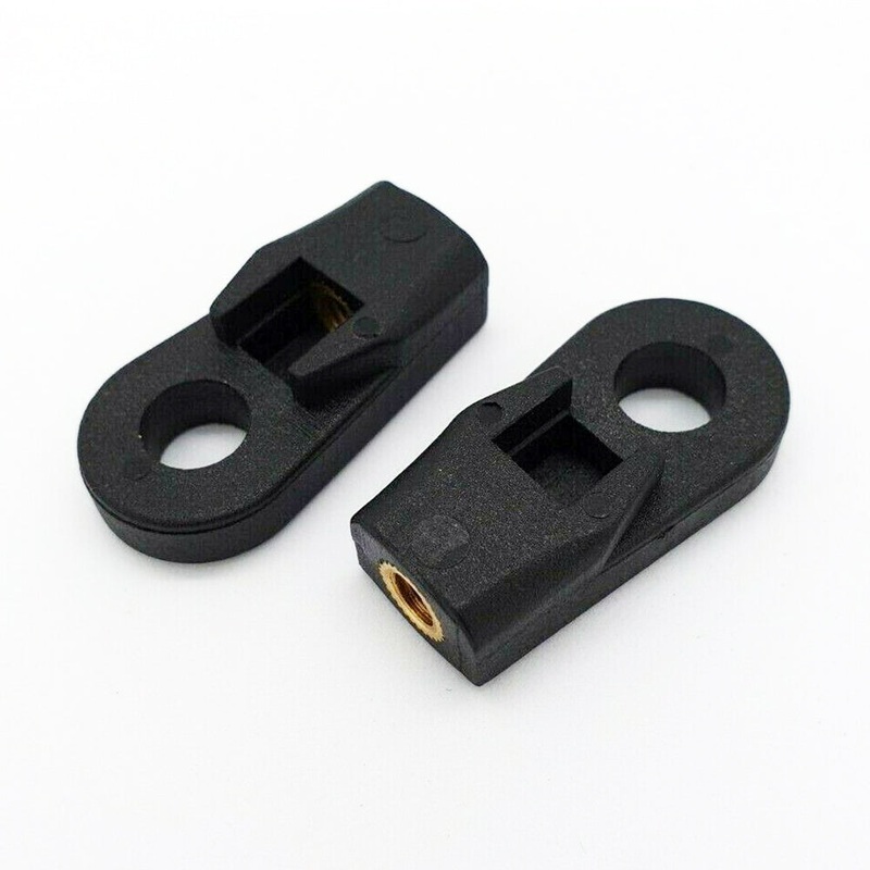 Remote Control Cable Ends (Pair) for Tohatsu Outboard 9.990HP