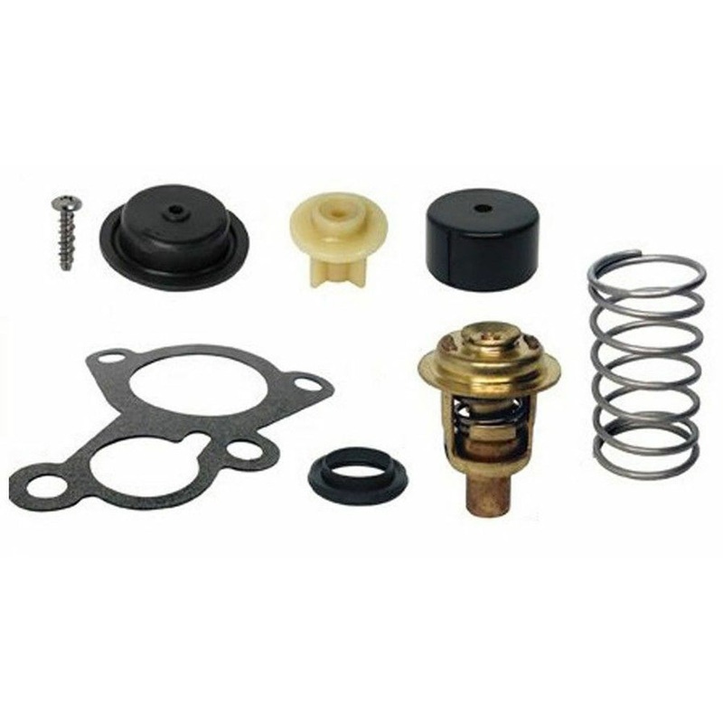 Thermostat Poppet Kit Mercury Mariner Outboard 30 40 hp 2 CYL 2str 14586A7