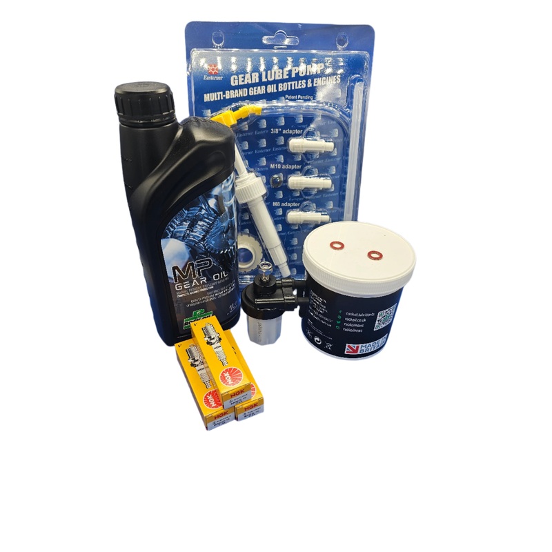 Tohatsu 40HP 50HP 2-Stroke Outboard Annual Service Kit / 100-Hour Maintenance Kit