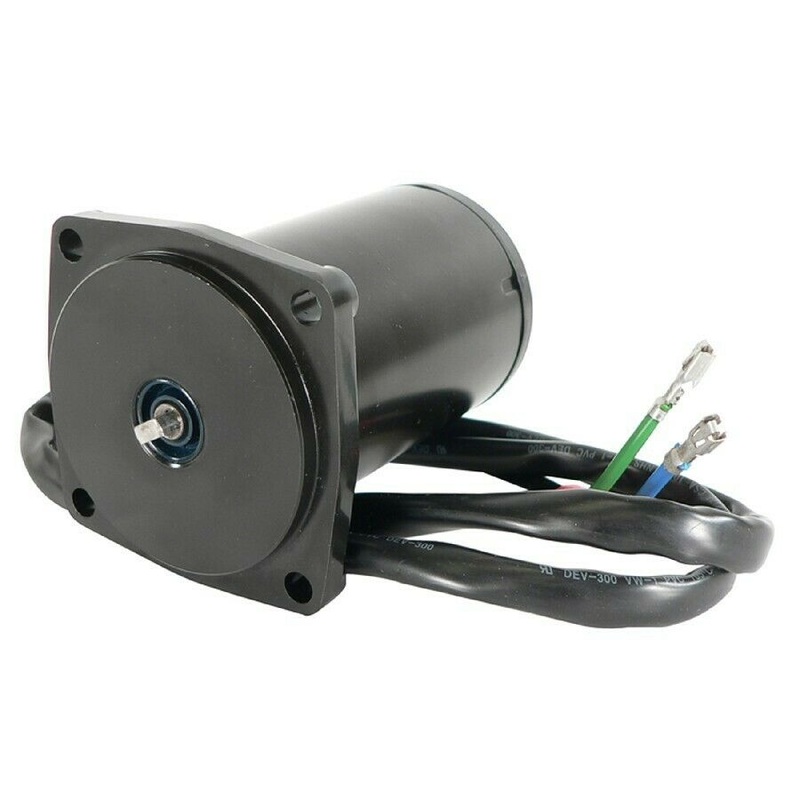 Trim Motor for OMC/Johnson/Evinrude 5005831 40-60 HP E-tec 05-09 Includes O-rings