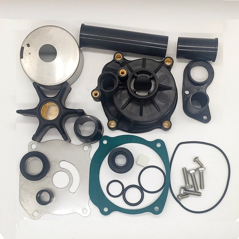 Water pump impeller kit for Johnson Evinrude 225 250 275 300 HP outboard, 777802