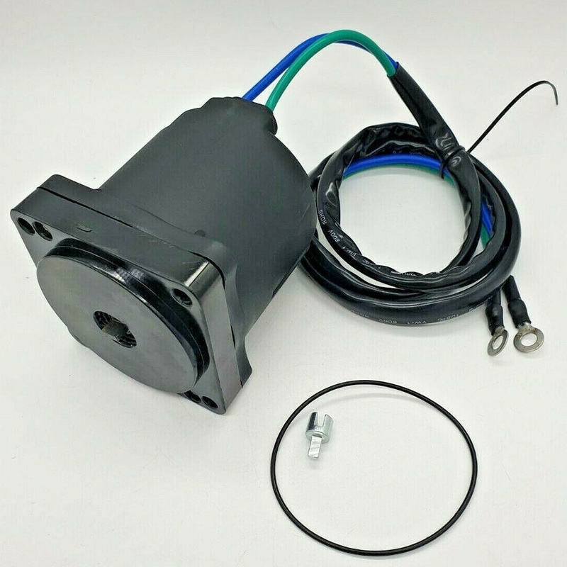 200 225 250 HP 2004-2011 Power Trim Motor for Johnson Outboard  4 Stroke 5032636 5034627