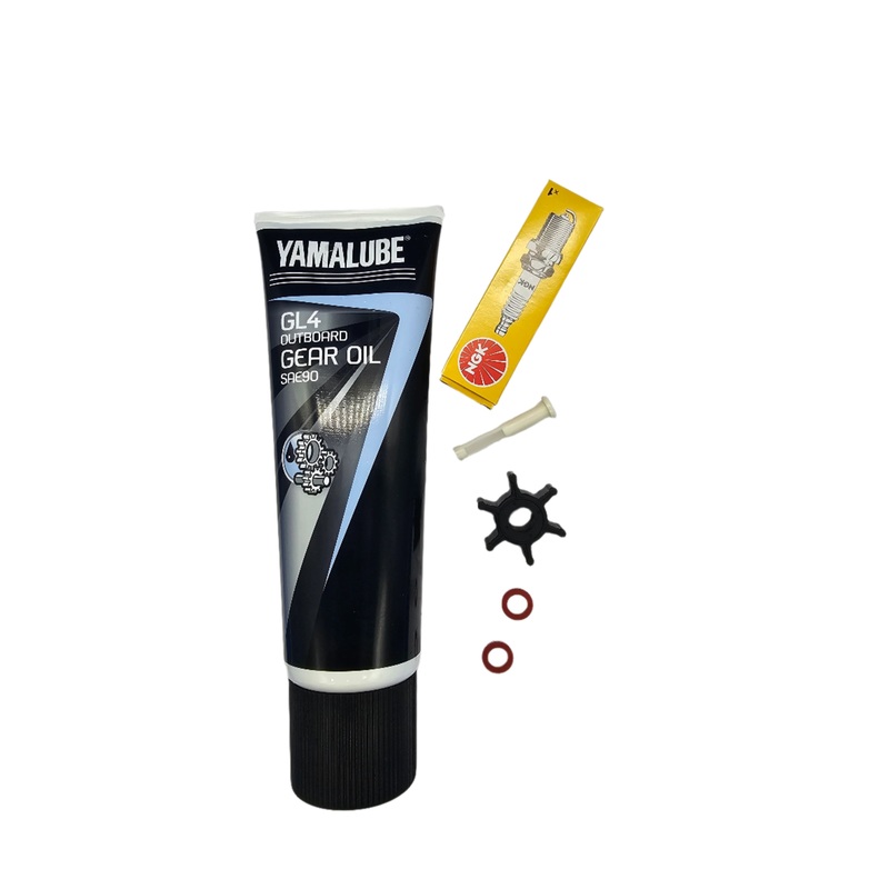 3 HP OUTBOARD ENGINE SERVICE KIT FOR Yamaha 3A / Malta (6L5) ANNUAL SERVICE KIT