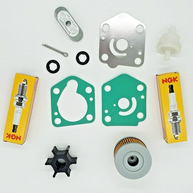 9.9 hp 15 hp 4 stroke 2011-2013  Sevice kit for Suzuki Outboard DF9.9 DF15 filter