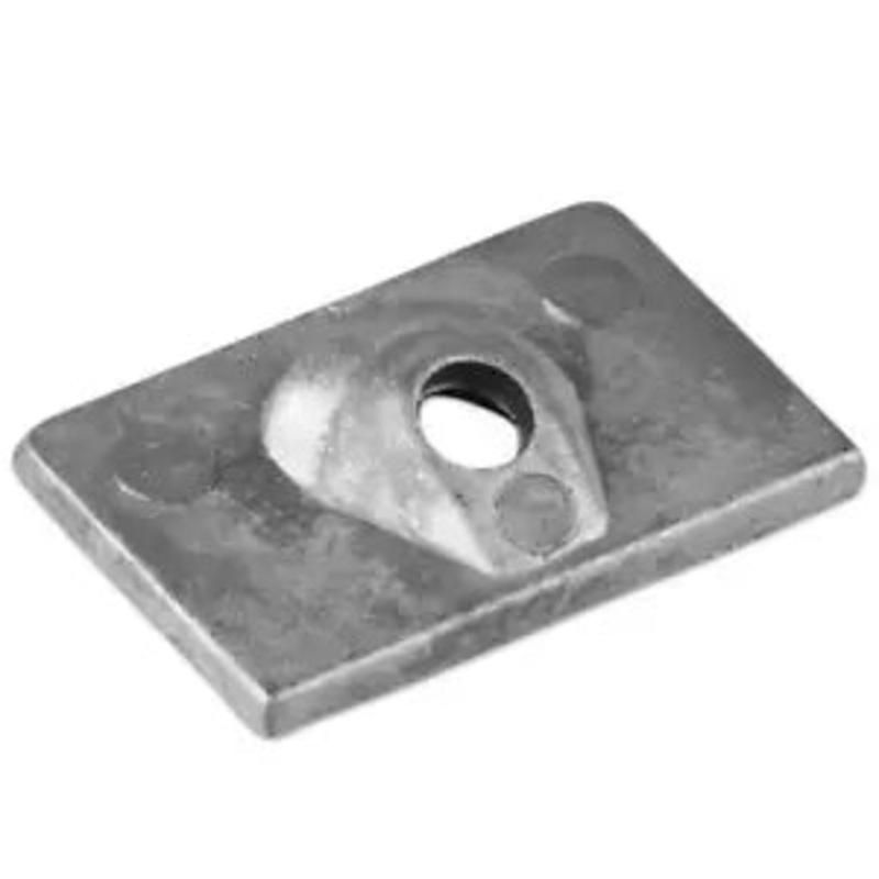 Aluminium Anode for Mercury Mariner 8-15hp 4 stroke 6-15hp 2 stroke 42121A