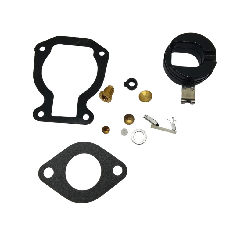 Carburettor repair kit for Johnson Evinrude outboard 3 4 4.5 5 6 7.5 HP 2stroke