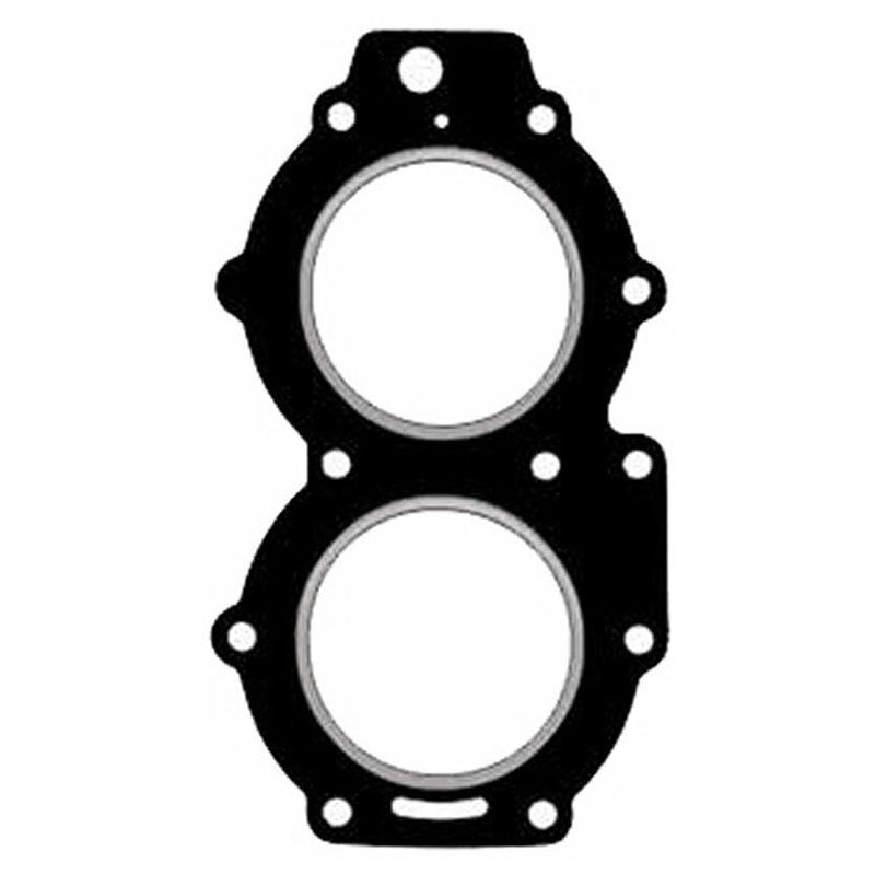 CYLINDER HEAD GASKET 2 STROKE FOR YAMAHA 40 HP OUTBOARD 676-11181-A2 1990-1998