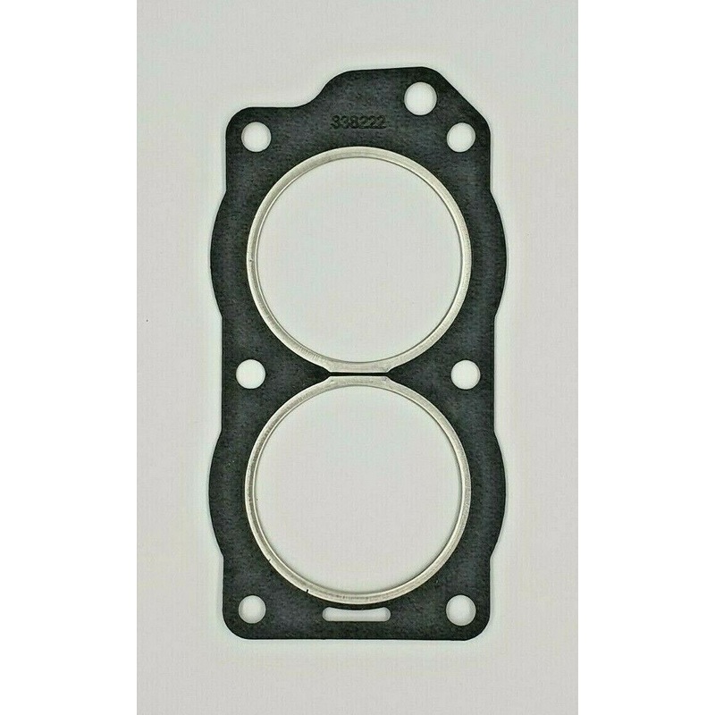 Cylinder head gasket 9.9 hp 15 hp Johnson / Evinrude Outboard 0338222 ’93-’99