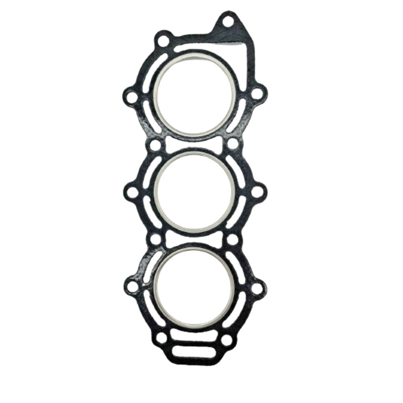 Cylinder Head Gasket for Suzuki Outboard 25 30 hp 2 stroke 3 cyl DT25C DT30C
