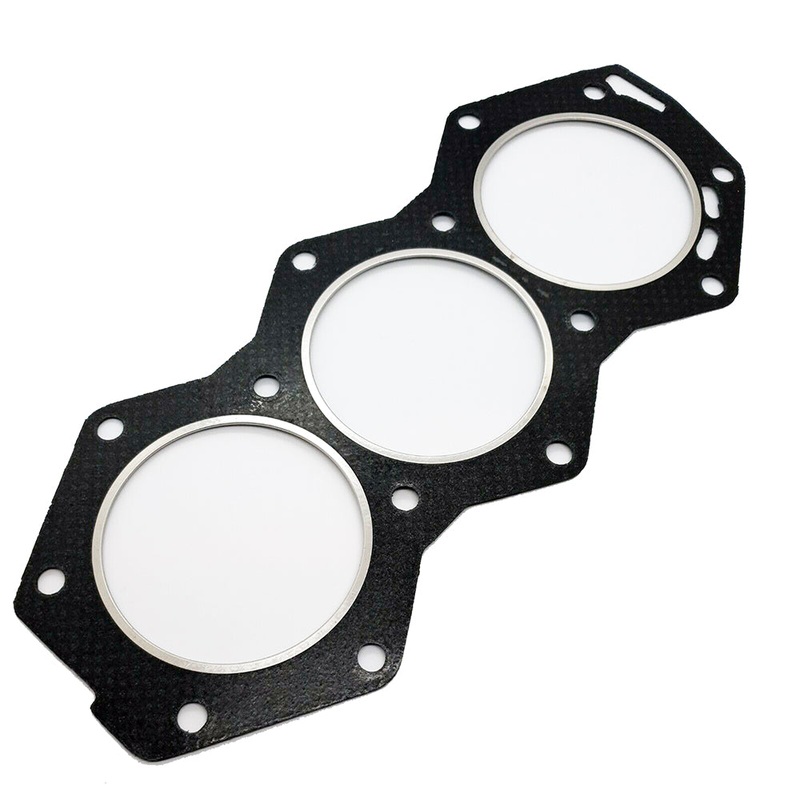 Cylinder head gasket for V6 Johnson Evinrude Outboard 150-235 HP, 335360, 0320745