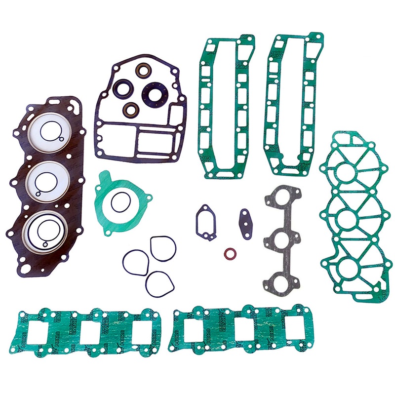 CYLINDER HEAD GASKET SET YAMAHA OUTBOARD 40 50 HP 2 STROKE 3 CYL 6H4-W0001-A0