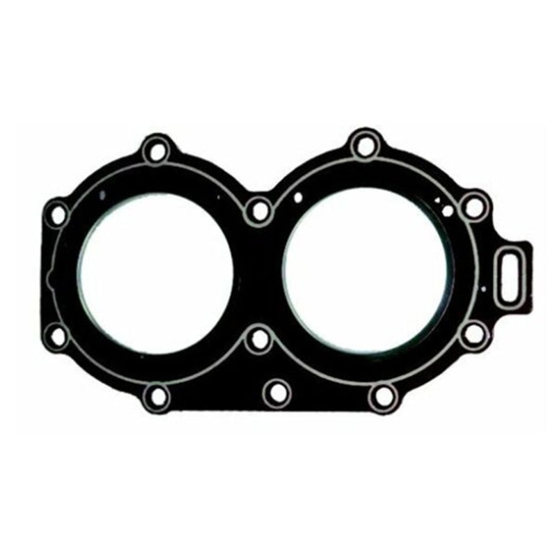 CYLINDER HEAD GASKET YAMAHA OUTBOARD 30 HP 2 STROKE 30A Repl 689-11181-00
