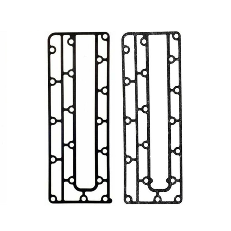 Exhaust Jacket Inner & Outer Gasket Set for Yamaha 75HP 80HP 85HP 90HP 2-Stroke 1986-2014