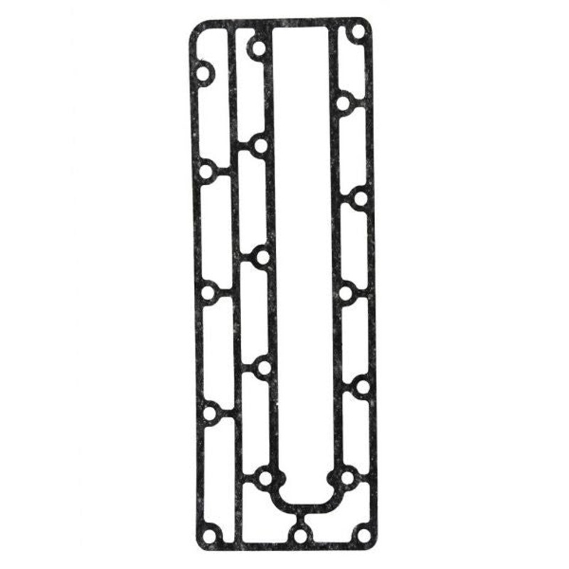 EXHAUST JACKET OUTER COVER GASKET FOR YAMAHA OUTBOARD 75 80 85 90 HP 2STR