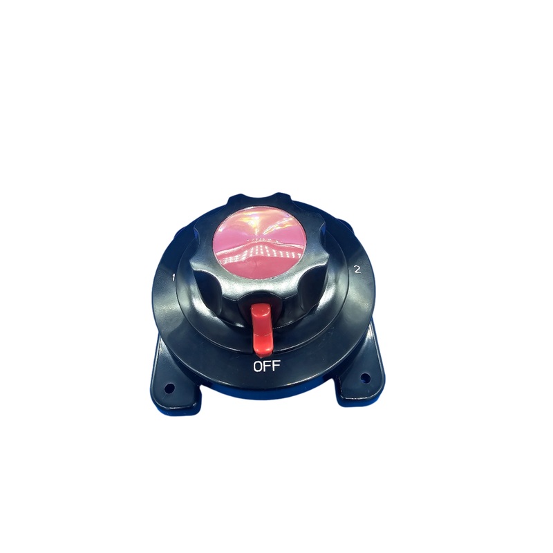 Heavy Duty Marine Dual Battery Switch  Rated to 300Amp Isolator Boat