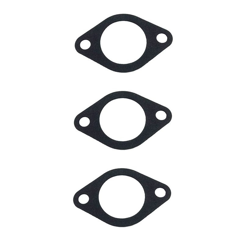 Intake Gasket set of 3 PN 27-151724 for Mercury Mariner Outboard Carburettor