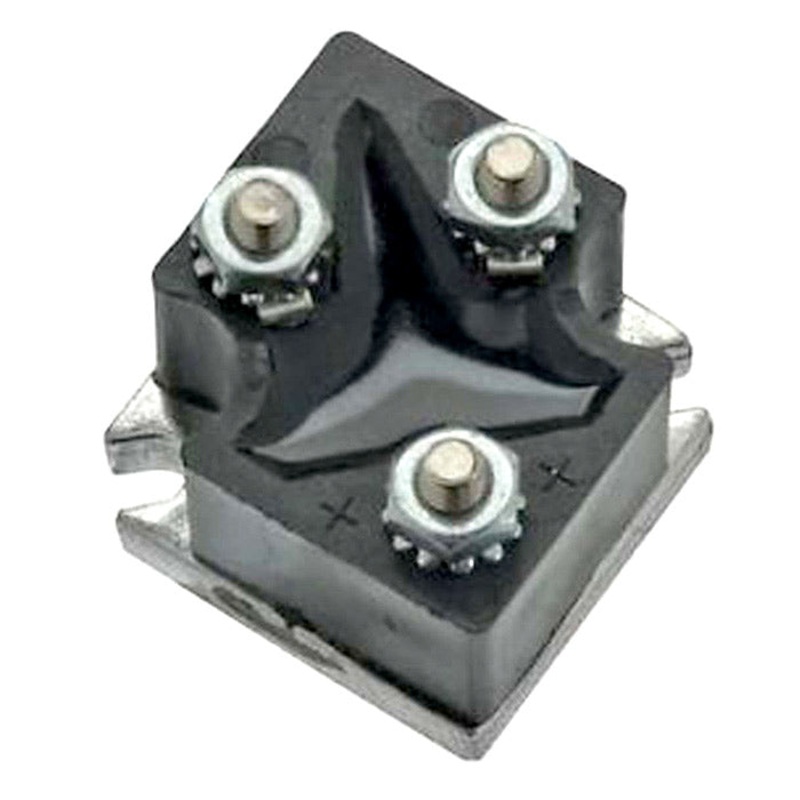 Mercury outboard rectifier replaces: 332-2910, 62351, 816770, 78614
