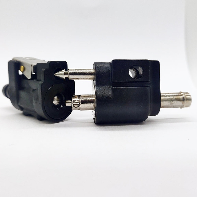 OUTBOARD ENGINE FUEL CONNECTORS ENGINE AND LINE CONNECTOR FOR YAMAHA