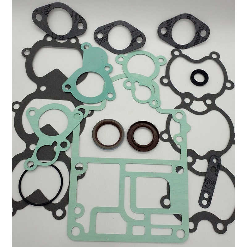 Powerhead Gasket Set for 40 -60 hp 2 stroke for Mercury Mariner Outboard 812867A97