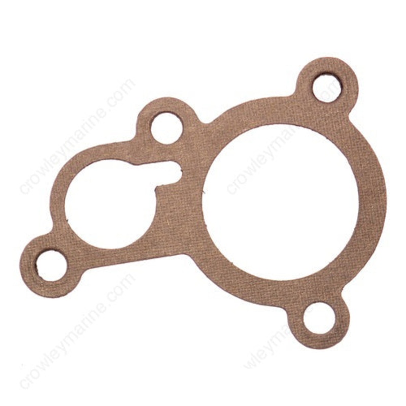 Thermostat/Poppet Cover Gasket for Mercury/Mariner Outboard 27-8128671