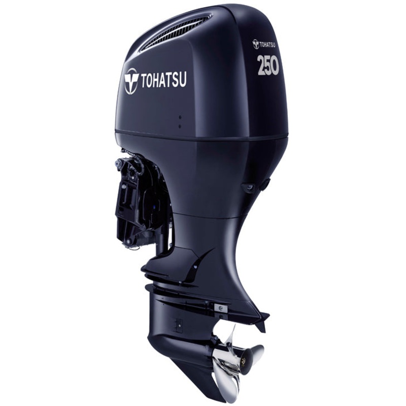 Tohatsu BFT250 250hp 4-stroke outboard engine